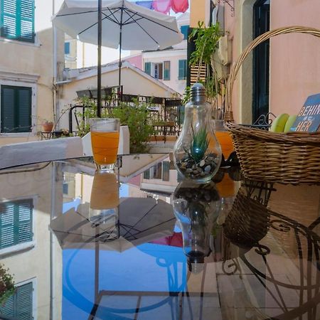 Campiello Apartments Corfu  Bagian luar foto